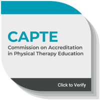 Commission on Accreditation in Physical Therapy Education Accrediation