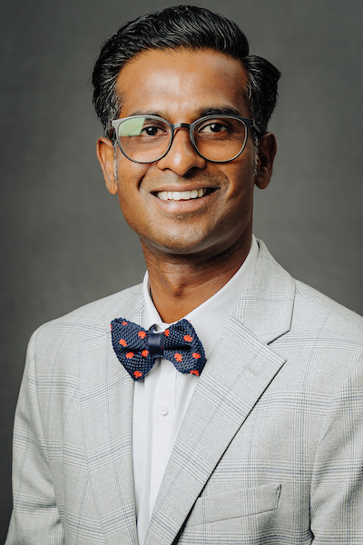 Balaji Krishnaiah, MD