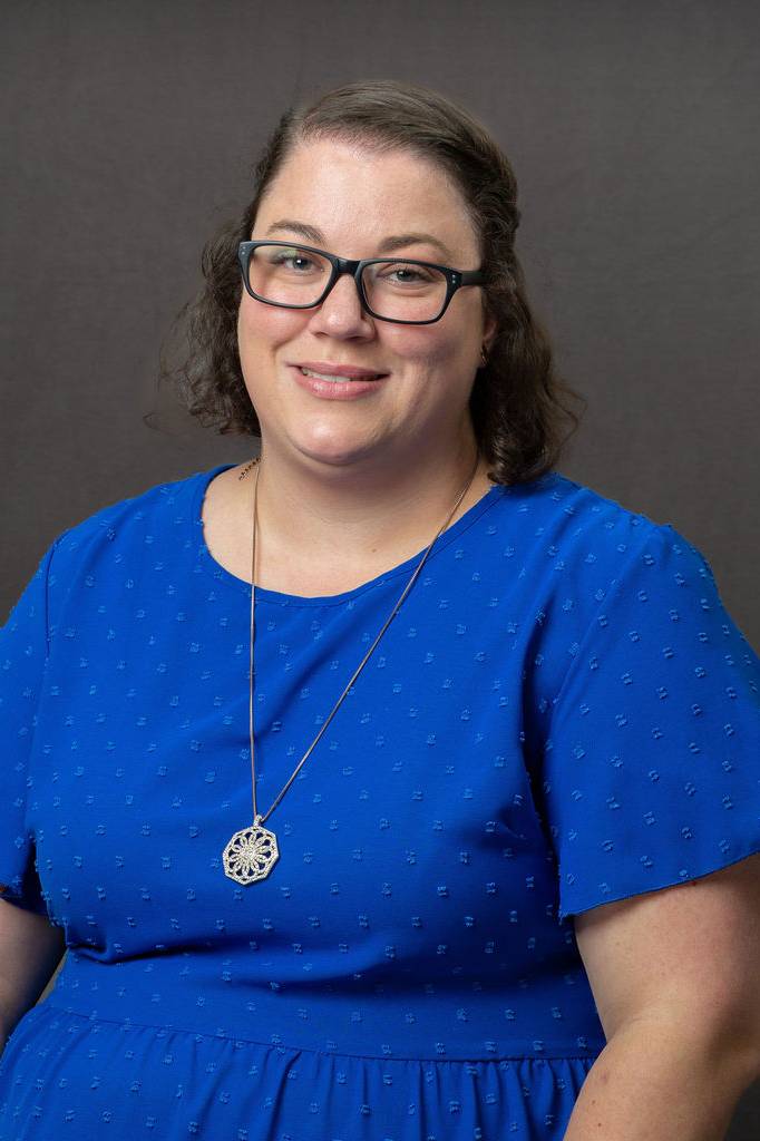 Mercedes Tolbert, MA