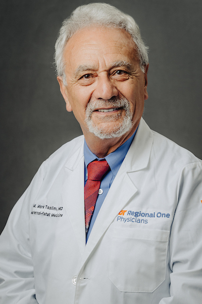 Masoud Mark Taslimi, MD