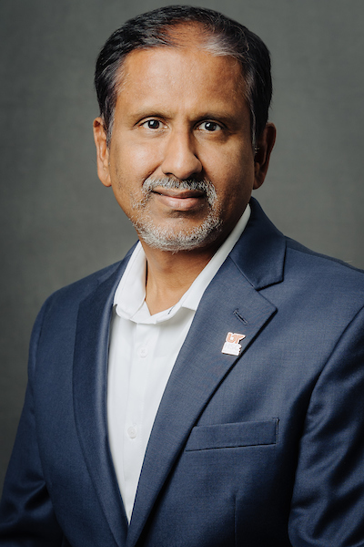 Ramesh Narayanan, PhD, MBA