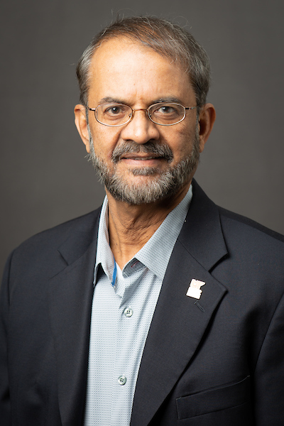 Radhakrishna Rao Headshot