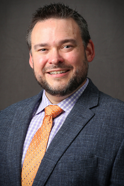 Photo of Wes Williamson