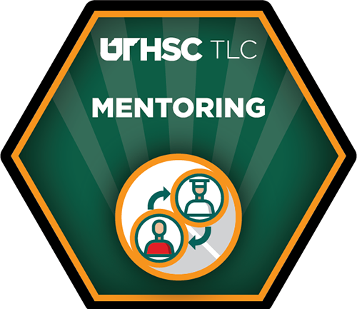 mentoring medallion