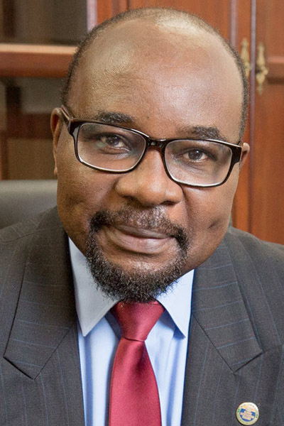 Samuel Dagogo-Jack, MD