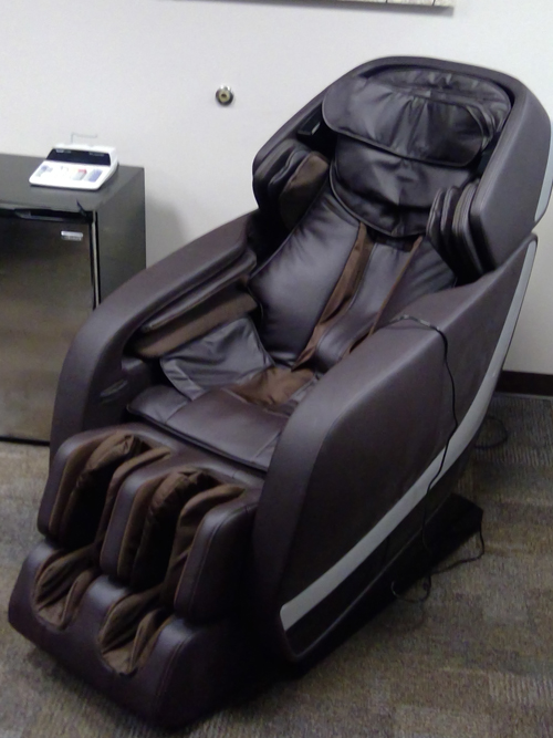 massage chair