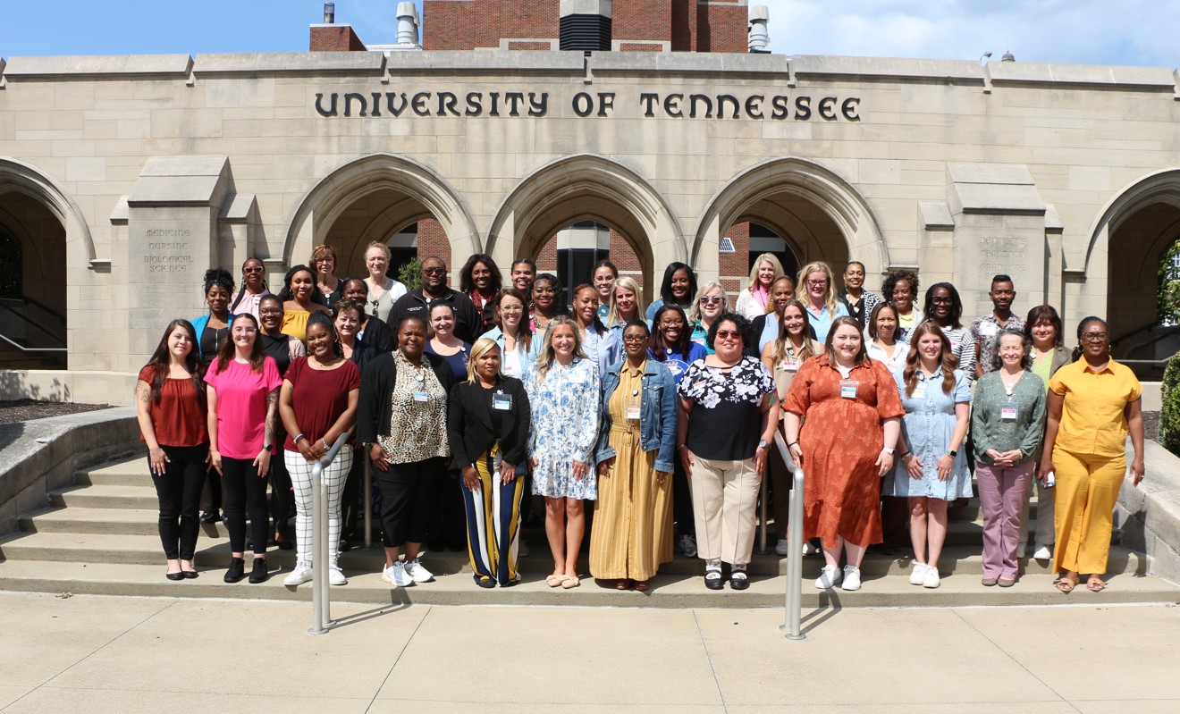 picture of large group of people 