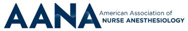 AANA Logo