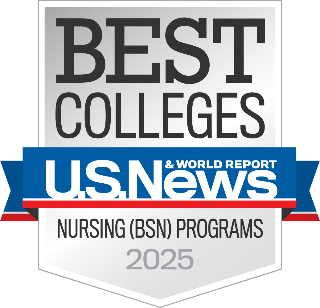 US News BSn badge