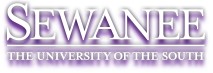 Sewanee logo.