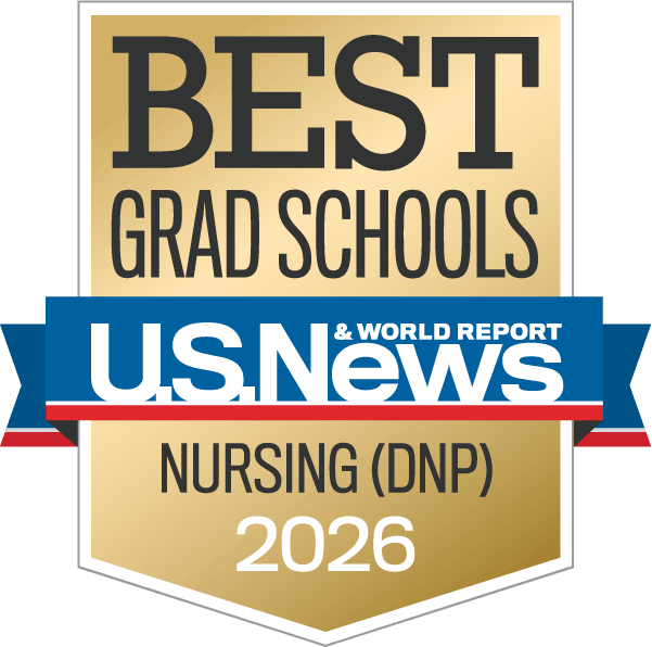 usnews26dnp This is a badge showing the DNP ranking