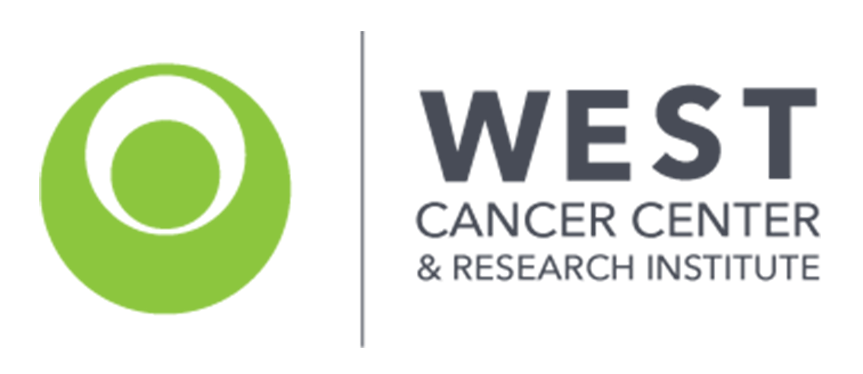 logo for west cancer center