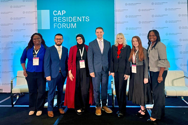 Residents on stage at CAP25 in Orlando, FL