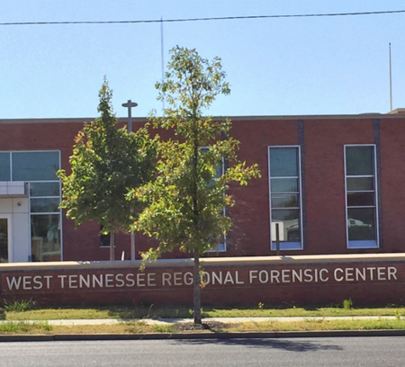 West Tennessee Regional Forensic Center