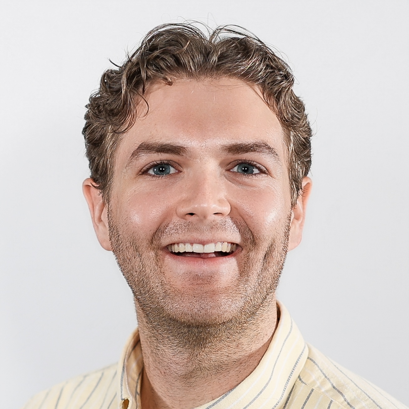 Brian Weber headshot