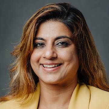 Sudeshna Roy headshot