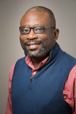 A photo of Dr. Adebiyi