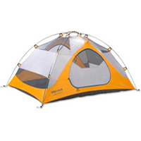 Marmot Limelight three person tent