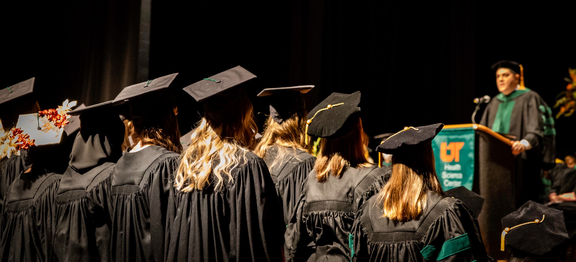 uthsc graduation attendees