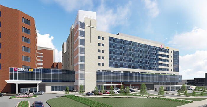 Methodist University Hospital