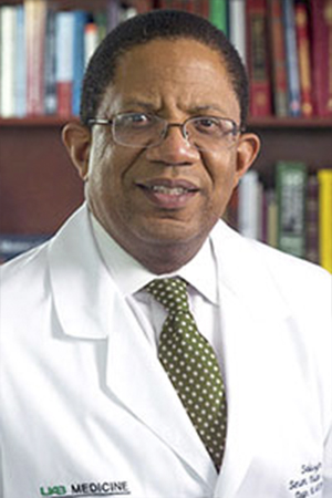 Selwyn Vickers, MD, FACS