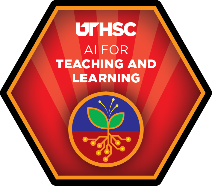 Ai for teaching and learning